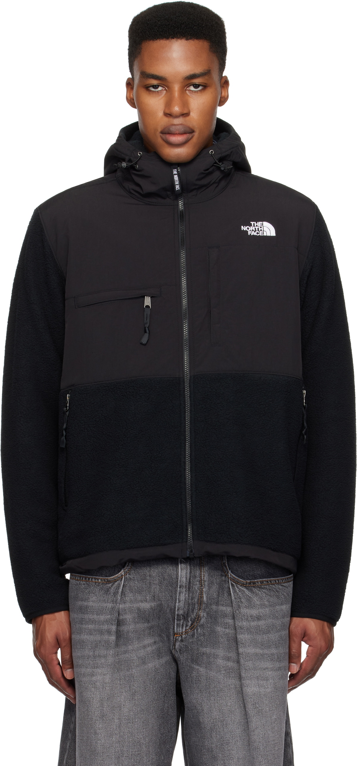 The North Face Men's Retro Denali Jacket Black