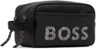 BOSS Black Logo Pouch