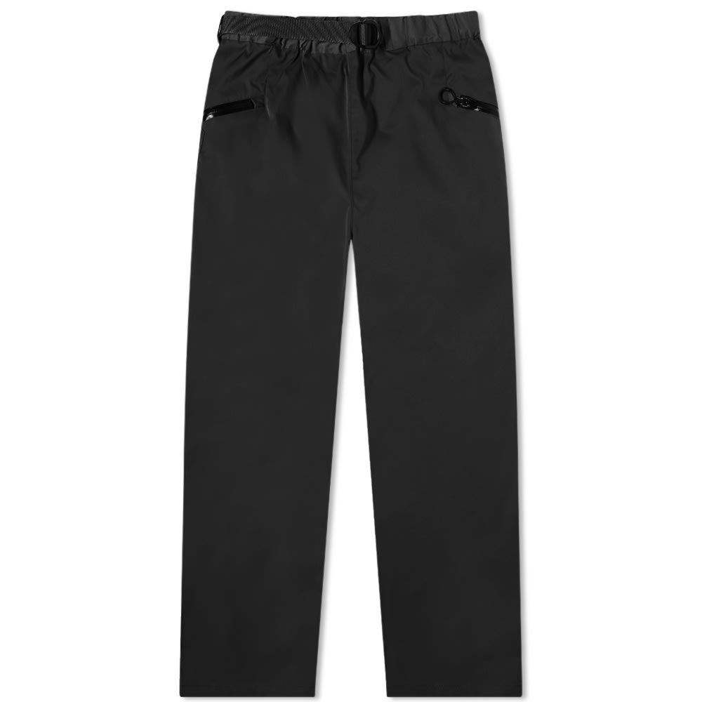 032c Worker Sweat pants Black ダブルニー パンツ | brandfire.ba
