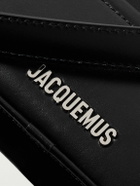 Jacquemus - Le Baneto Leather Messenger Bag