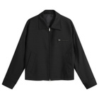 mfpen Men's Wool Postal Jacket in Anthracite