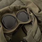 C.P. Company Undersixteen Shell Down Goggle Jacket
