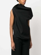 ISSEY MIYAKE - Cotton Blend Asymmetric Top
