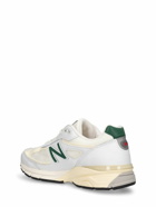 NEW BALANCE - 990 V4 Made In Usa Sneakers