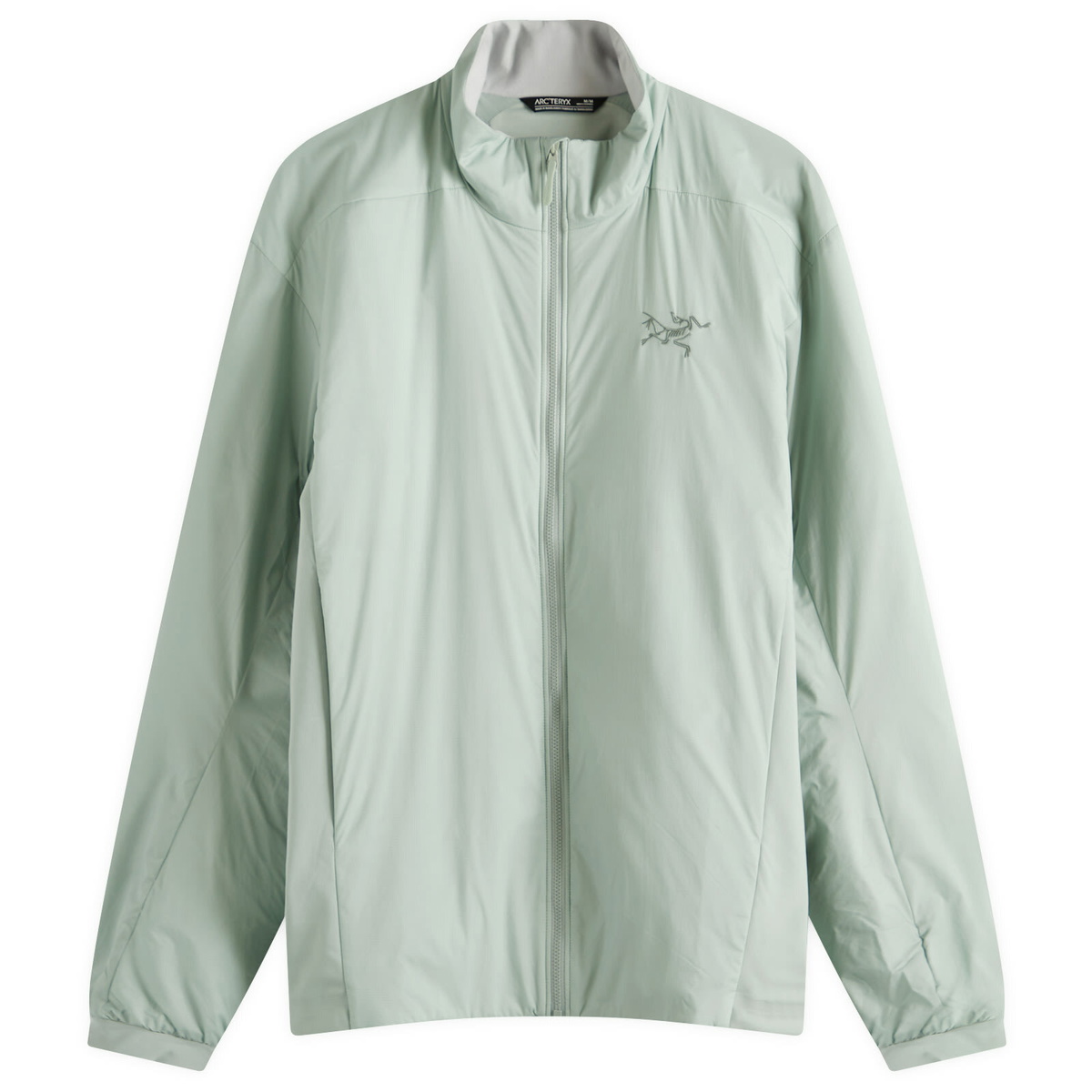 Arc'teryx Men's Atom Jacket in Stone Green Arc'teryx