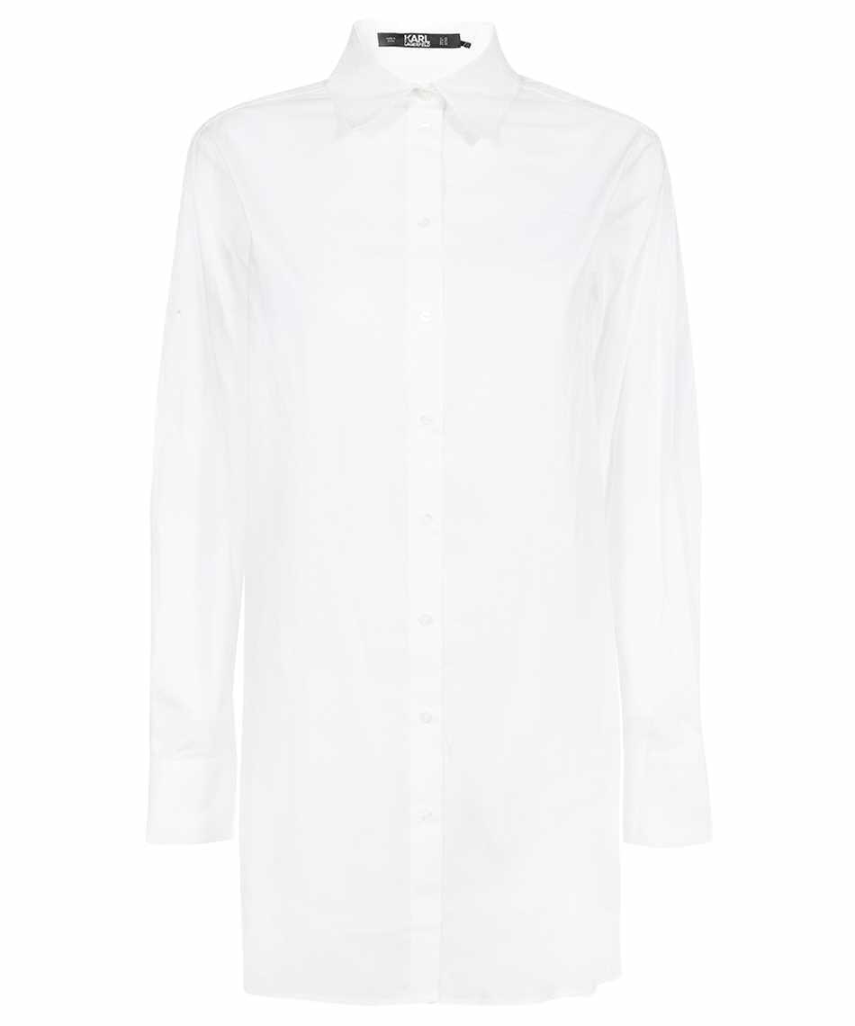 Karl Lagerfeld Cotton Shirt
