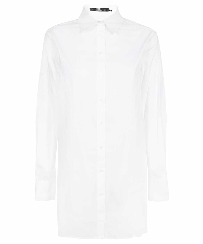 Photo: Karl Lagerfeld Cotton Shirt