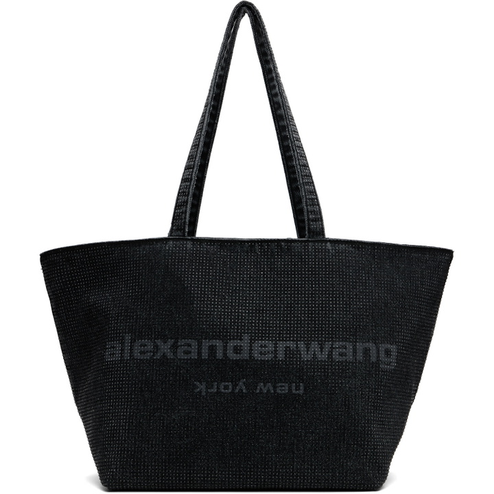Photo: Alexander Wang Black Punch Tote