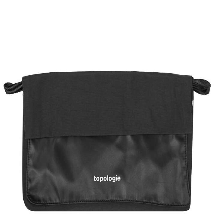 Photo: Topologie Musette Mini Bag in Black