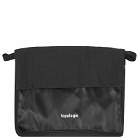 Topologie Musette Mini Bag in Black
