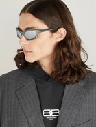 Balenciaga - BAT D-Frame Acetate Sunglasses