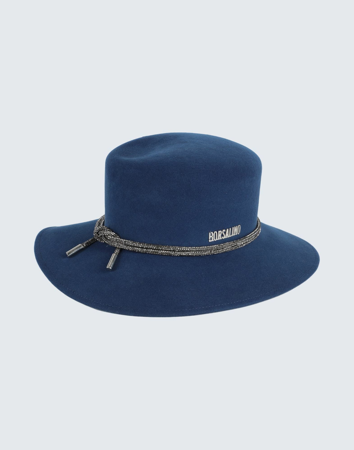 Borsalino Womens Hat in Blue