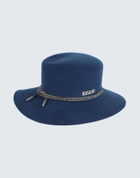 Borsalino Womens Hat in Blue