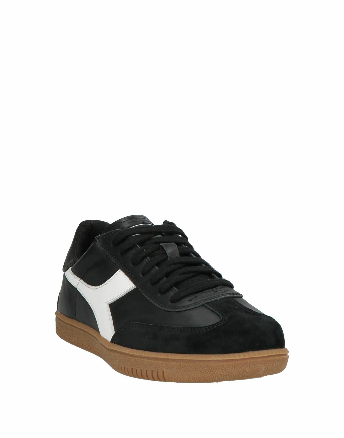 Diadora Womens Sneakers in Black