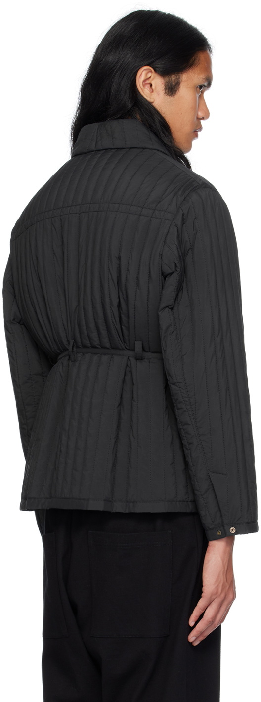 Quilted Worker Jacket