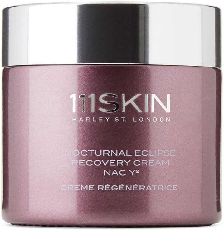 Photo: 111 Skin Nocturnal Eclipse Recovery Cream, 50 mL