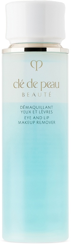 Photo: Clé de Peau Beauté Eye & Lip Makeup Remover, 125 mL