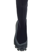 Mm6 Maison Margiela X Salomon Crosswader Lug Knee Boots
