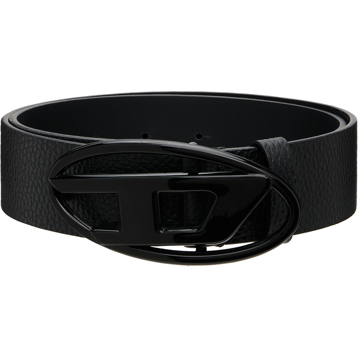 Diesel Black B-1dr Oval D Loop Belt Diesel