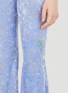 P.A.M Crystal Wings Boot Leg Flares