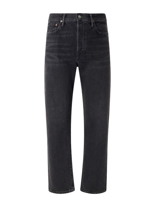 Photo: Polo Ralph Lauren - Straight-Leg Recycled Jeans - Black