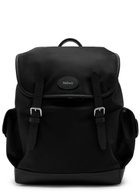 Mulberry Heritage Nylon Backpack - Black - One Size