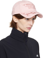 MISBHV Pink Tecno Cap