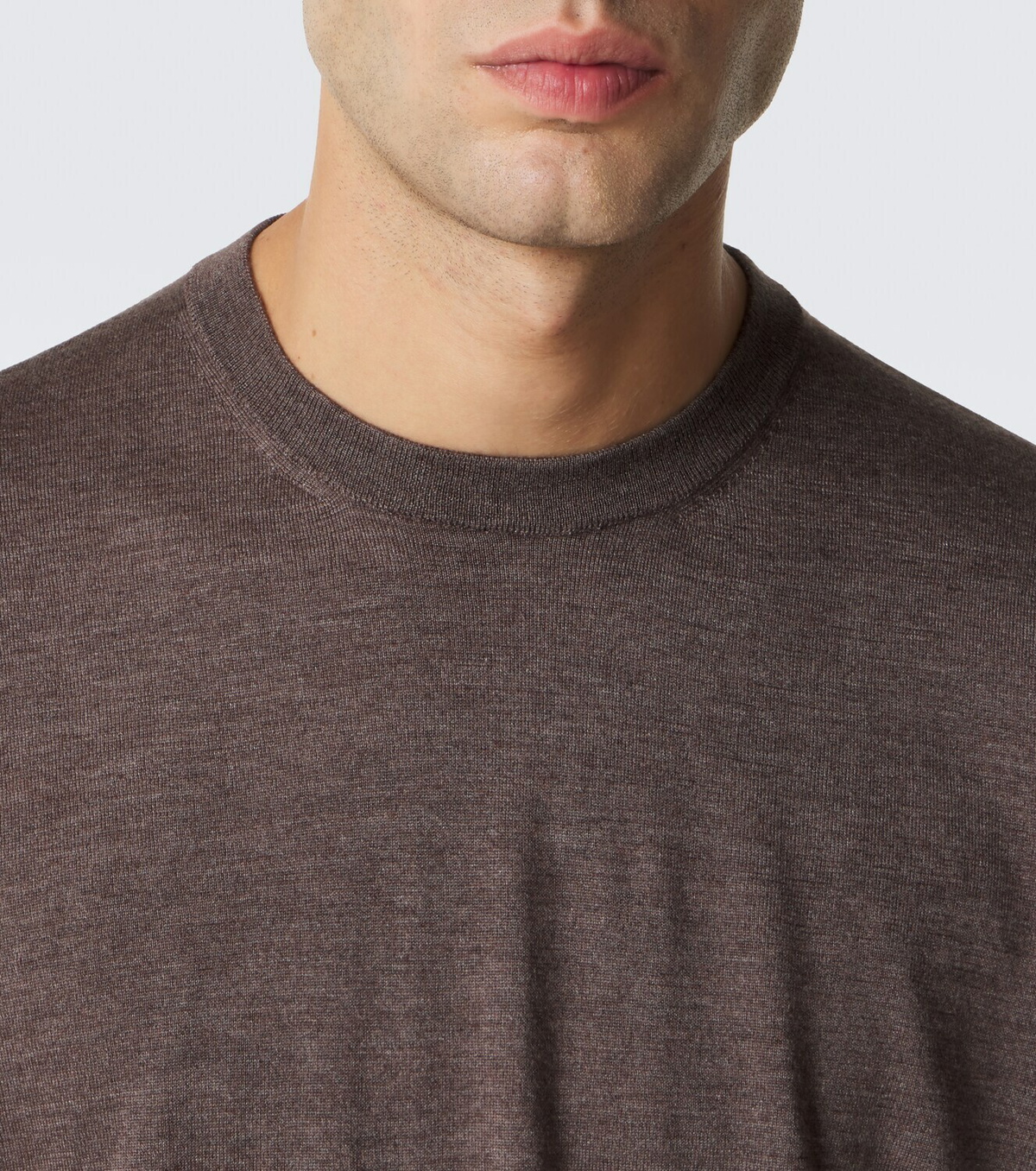 Thom Sweeney Cashmere and silk sweater