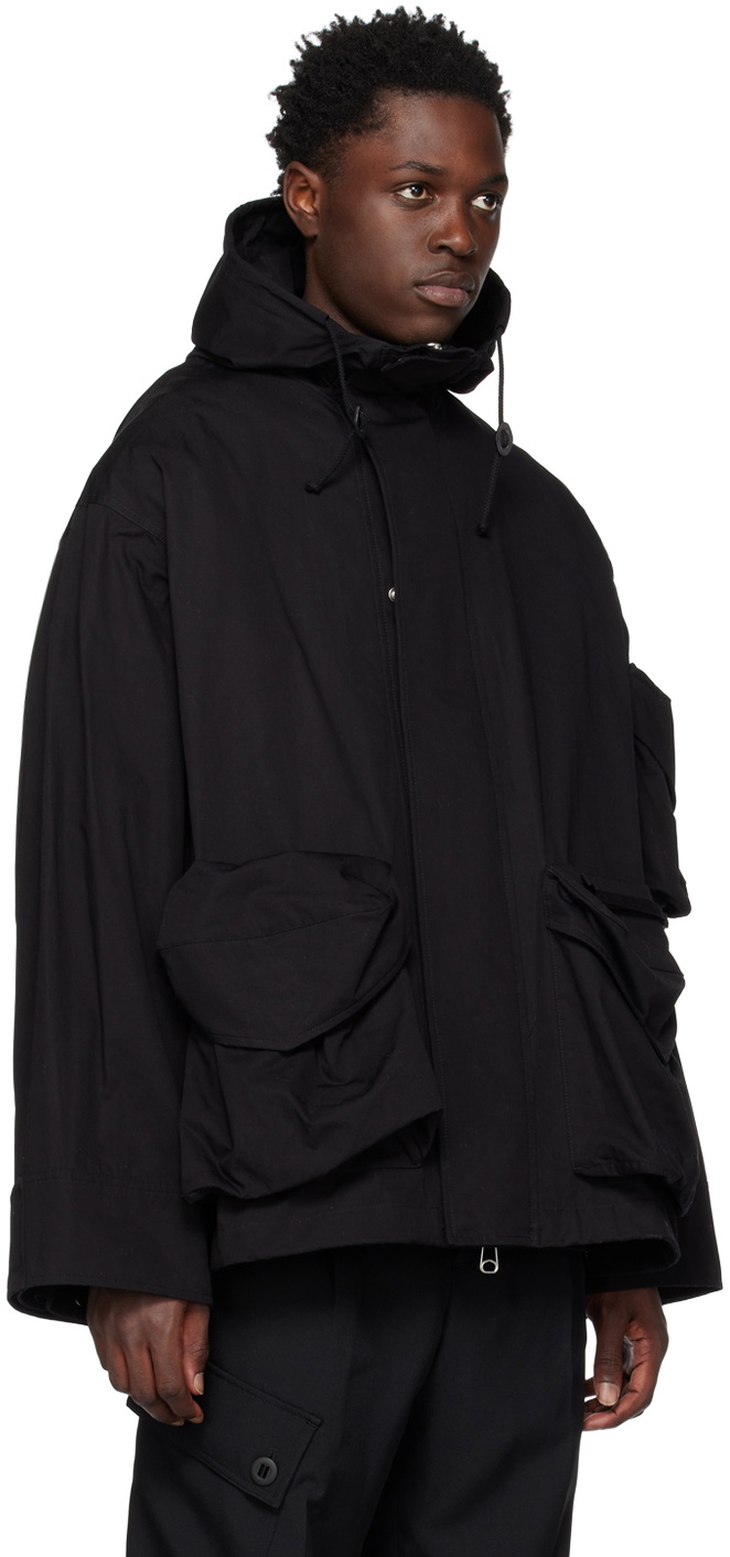 OAMC Black Cove Jacket OAMC