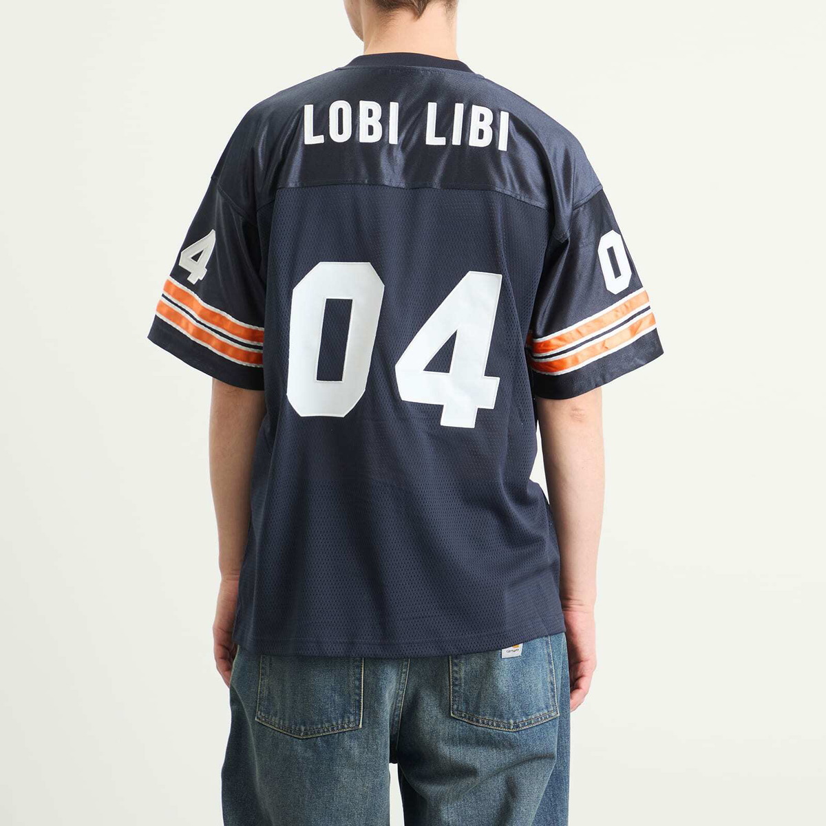 Patta Men's All Star Football Jersey in Navy