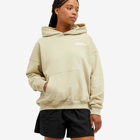 Adanola Women's Oversized Hoodie in Desert Beige