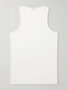 LEMAIRE - Cotton-Jersey Tank Top - Neutrals