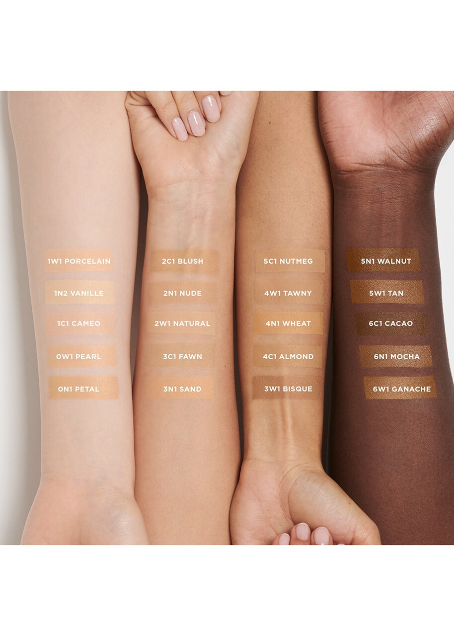 Laura Mercier Tinted Moisturizer Oil Free Natural Skin Perfector Travel Size SPF20 - 3w1 Bisque