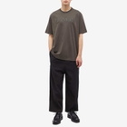 Lanvin Men's Logo T-Shirt in Loden