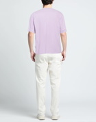 Msgm Mens T-shirt Mauve