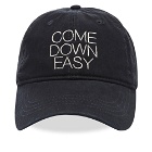 Wood Wood Come Down Easy Low Profile Cap
