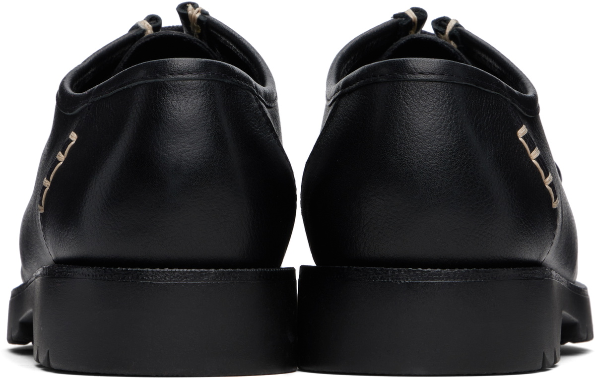 KLEMAN Black Padror Oak TR Derbys