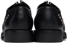 KLEMAN Black Padror Oak TR Derbys
