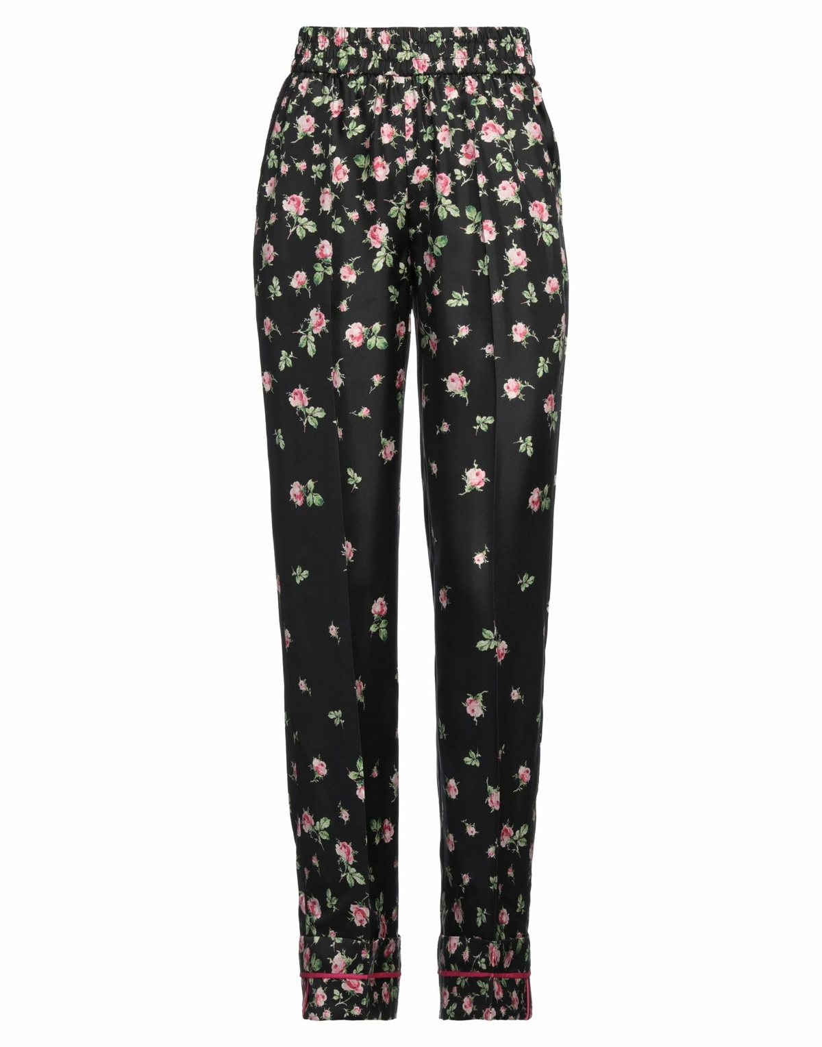 Red Valentino Womens Pants in Black