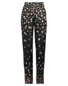 Red Valentino Womens Pants in Black