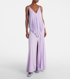 Loewe Draped gown