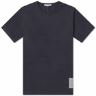 Norse Projects Men's Holger Tab Series T-Shirt in Dark Navy