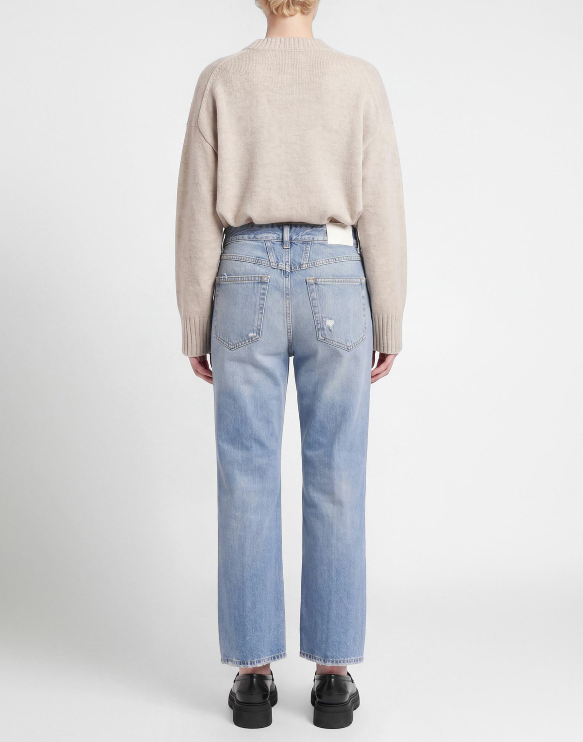 Closed Womens Jeans in Blue