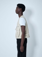 Lemaire Technical Gilet
