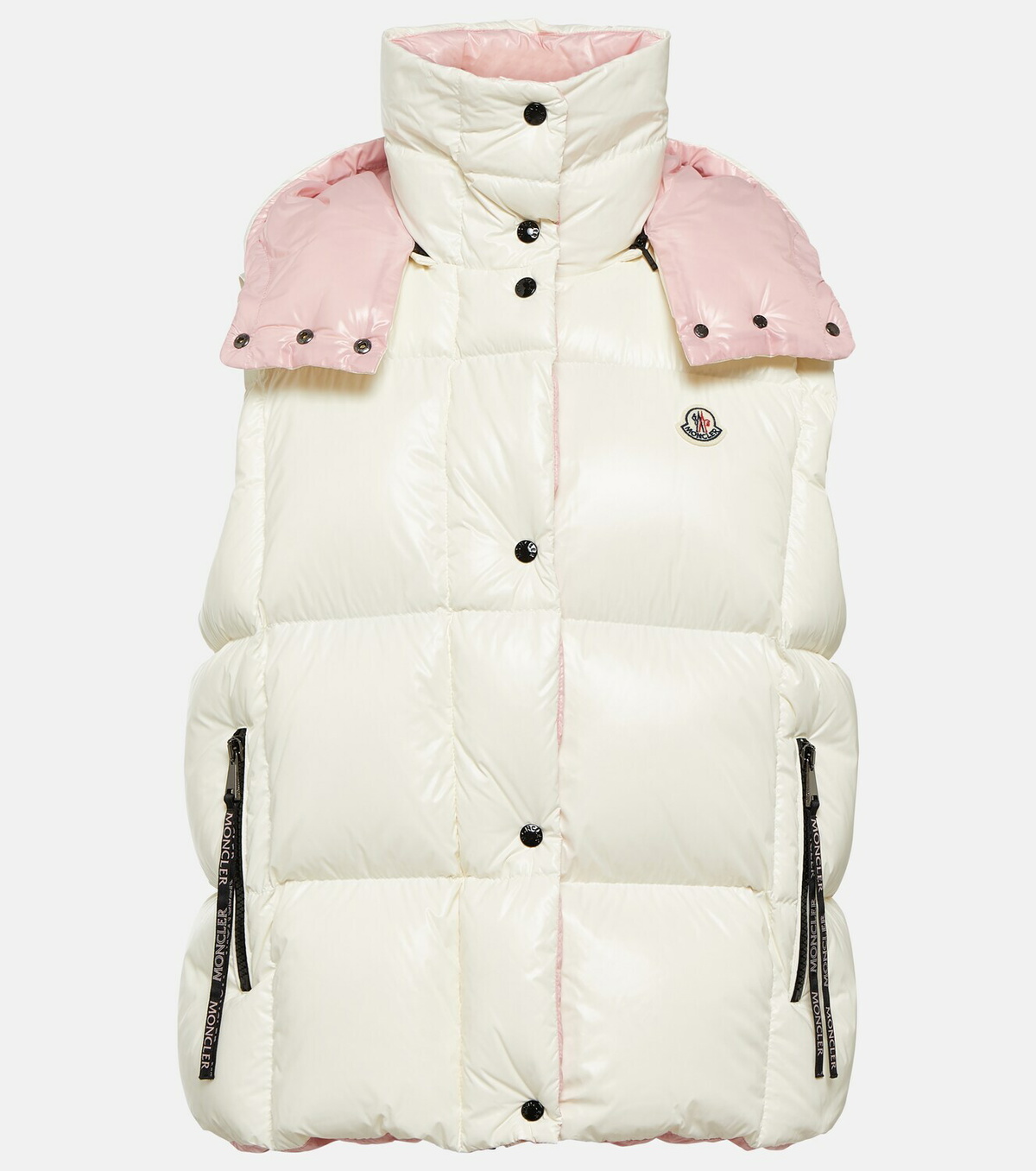 Moncler Luzule down vest Moncler