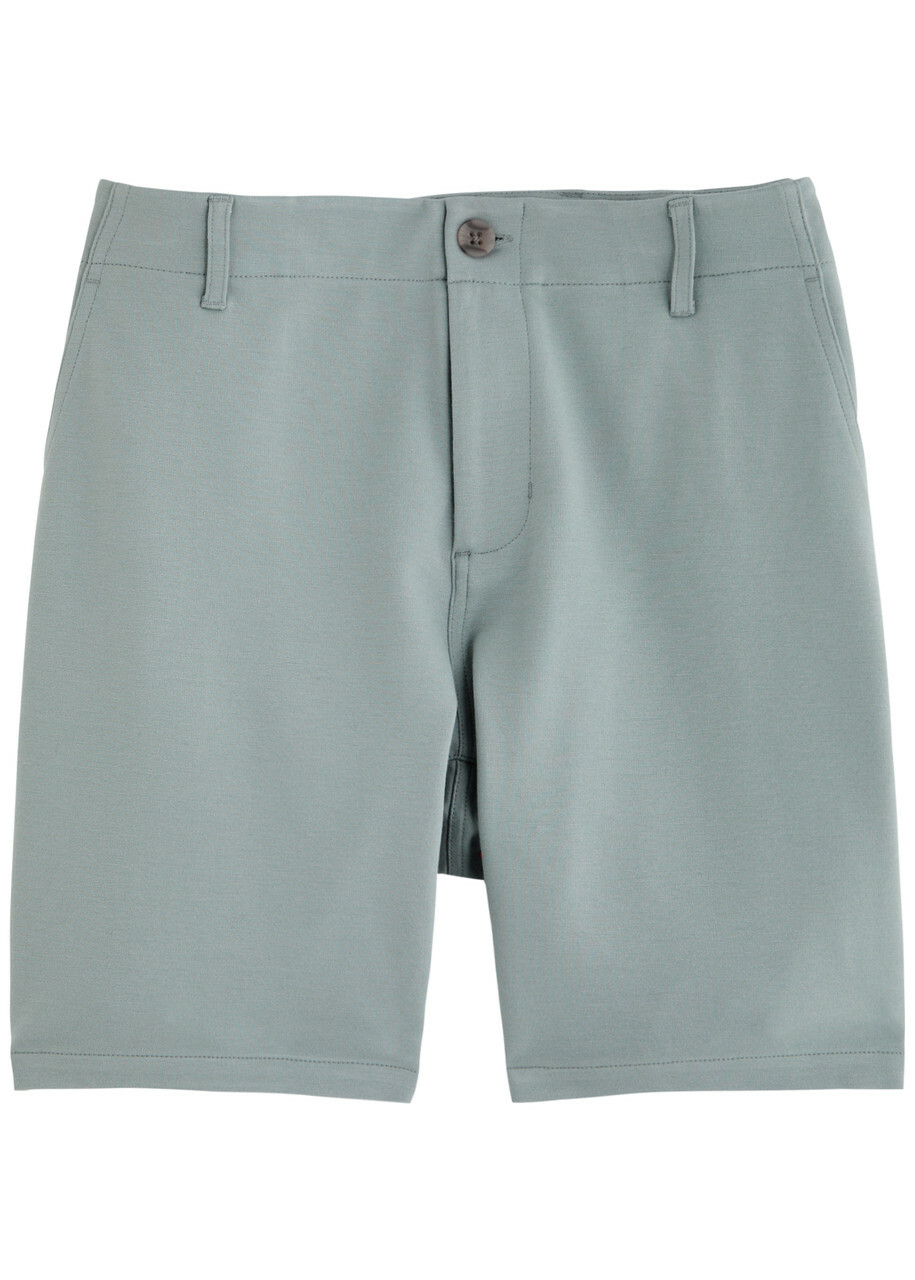 Paige Rickson Jersey Shorts Light Blue