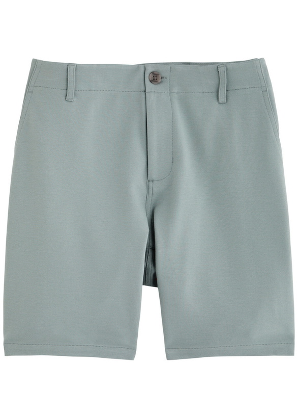 Photo: Paige Rickson Jersey Shorts Light Blue