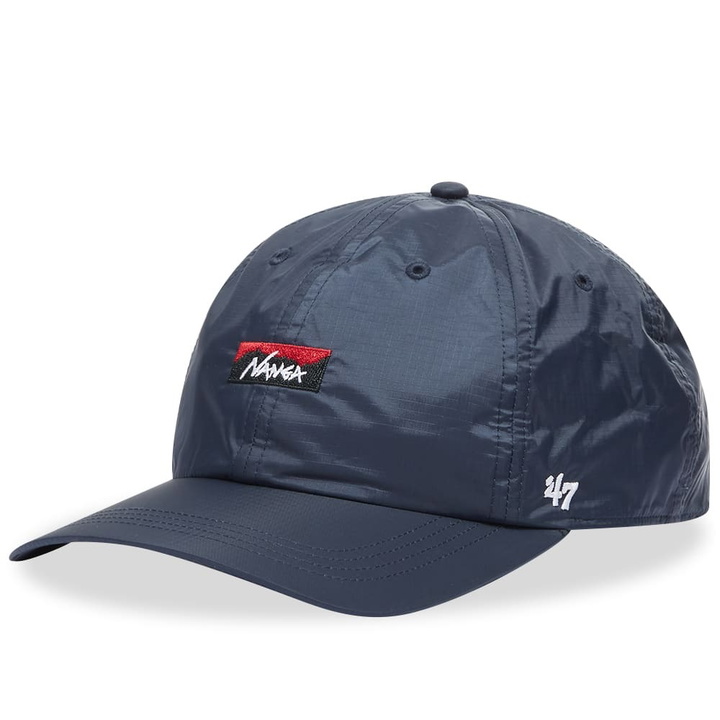 Photo: Nanga Men's Aurora Cap in Navy