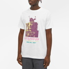 Lo-Fi Men's Going Going Gone T-Shirt in White