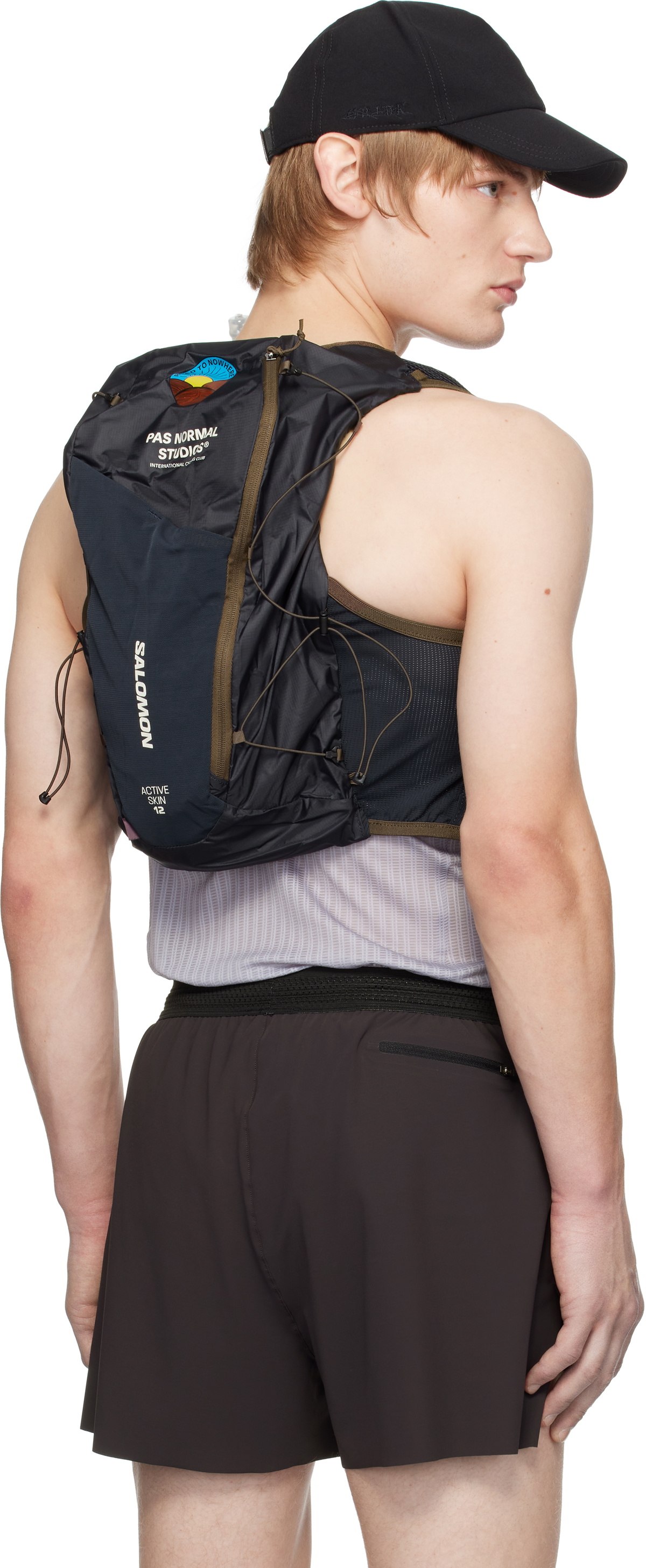 Pas Normal Studios Navy Salomon Edition Active Skin 12 Pas Normal Studios Navy Salomon Edition Active Skin 12